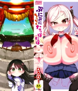 Page 9 of Punipuni Chiccha Tappotapo Ch. 1-7