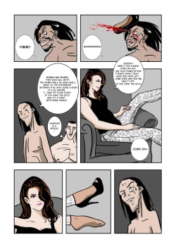 Page 18 of MISS LIN No.1-No.2