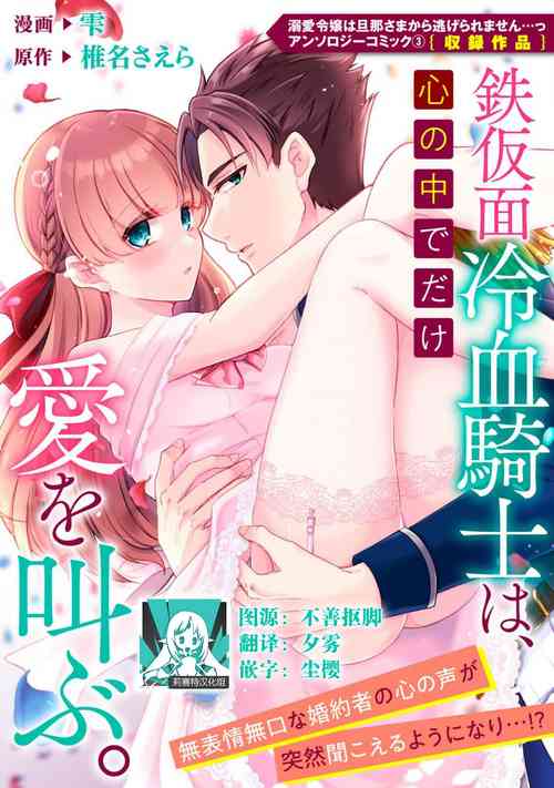 Download tetsukamen reiketsu kishi wa, kokoro no naka de dake ai o sakebu. | 铁面冷血骑士，只是在心里呼唤爱。