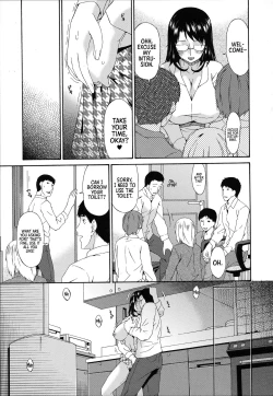 Page 19 of Boku no Kaa6