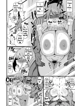 Page 23 of Musume no Kareshi ni Ochiru Okaa-san.