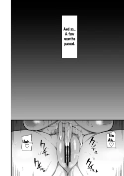 Page 35 of Musume no Kareshi ni Ochiru Okaa-san.