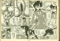 Page 58 of 成人侦探柯南11