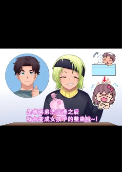 Page 4 of Imouto-ka Shampoo