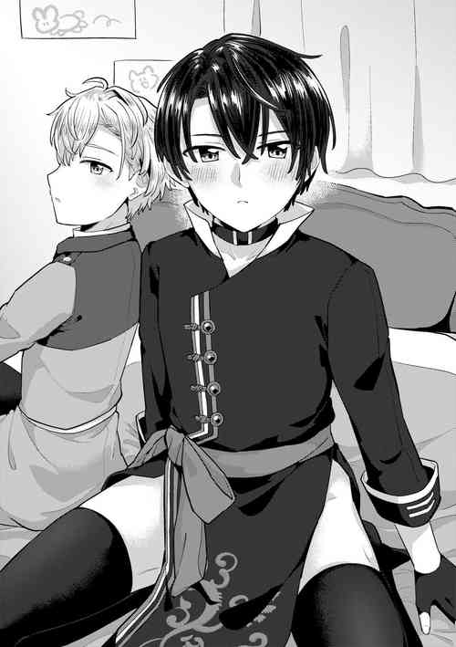 [Jiraichi] Hisushi no R18 (Mahoutsukai no Yakusoku) [Digital]