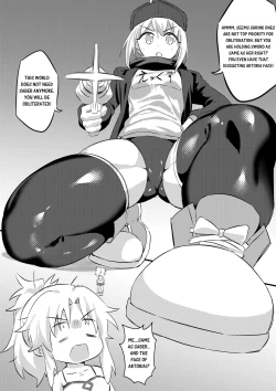 Page 10 of Fate/Giantess Order