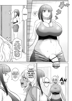 Page 43 of Futanari Bitch Gal wa Suki desu ka? Part 6