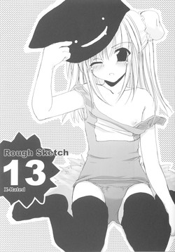 Download Rough Sketch 13