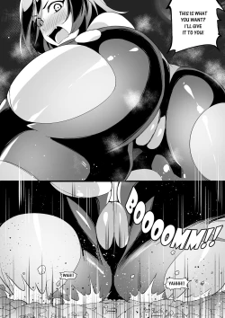 Page 16 of Giant Shadow Looming Over Stealth in Eastern Style