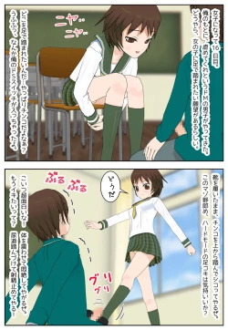 Page 17 of ある日突然、男子校に通う俺が女子になった日記