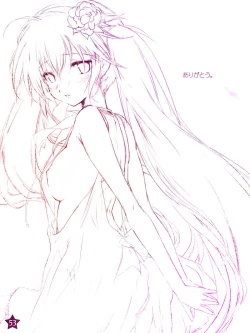 Page 47 of Cothurnusヒロインズイラスト集 『薄』