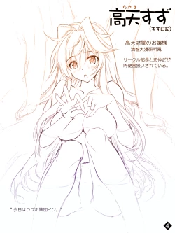 Page 4 of Cothurnusヒロインズイラスト集 『薄』