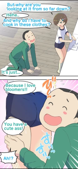 Page 50 of Sumikomi Minarai Kodomo Wife chans! | Little Wives,Live-in apprentices