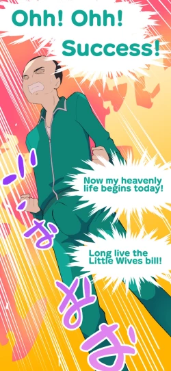 Page 80 of Sumikomi Minarai Kodomo Wife chans! | Little Wives,Live-in apprentices