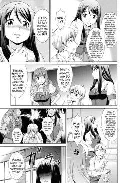 Page 11 of Boku Joshukou ni nyuugaku shimashita Ch.3.1