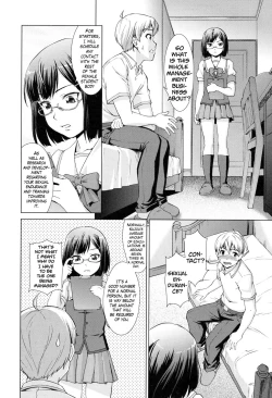 Page 14 of Boku Joshukou ni nyuugaku shimashita Ch.3.1