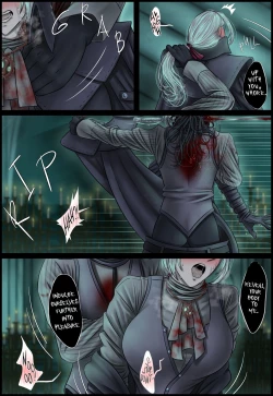 Page 14 of Secrets and Nightmares