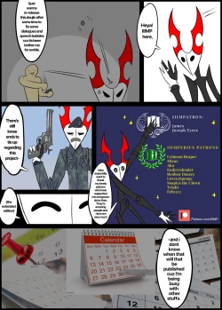 Page 26 of Secrets and Nightmares