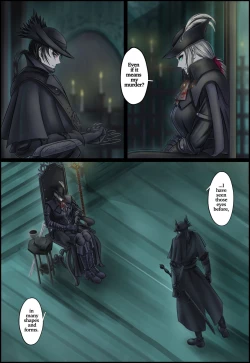 Page 3 of Secrets and Nightmares