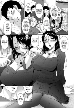 Page 44 of Boku no Kaasan wa Yuujin no Mesuinu ~ My Mother is My Friend's Slave