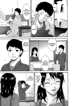 Page 60 of Boku no Kaasan wa Yuujin no Mesuinu ~ My Mother is My Friend's Slave