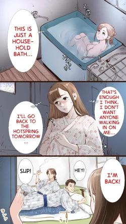 Page 6 of Onsen Ryokan Hen | Hot Spring Inn Story