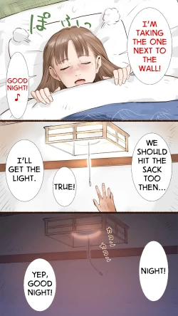 Page 7 of Onsen Ryokan Hen | Hot Spring Inn Story