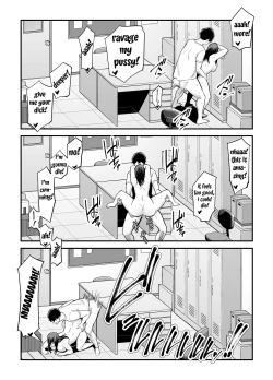 Page 116 of Seisozuma Netorare...