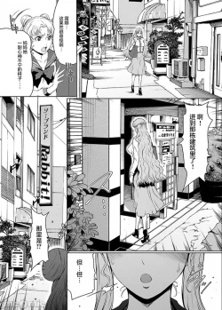 Page 6 of Sailor Lovers (Sailor Moon