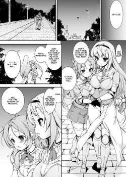 Page 5 of Onna Kishi Sei Ruruna| Maiden Knight Lilouna