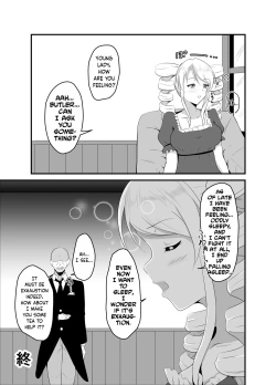 Page 22 of Takabisha Ojou-sama ni Suiminyaku wo