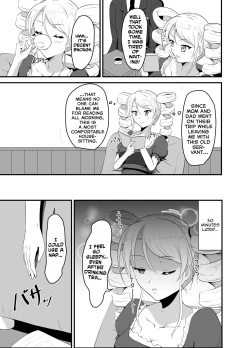 Page 4 of Takabisha Ojou-sama ni Suiminyaku wo