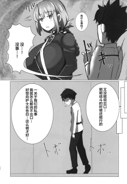 Page 7 of Bakunyuu no Tenshi Nightingale AVDebut!
