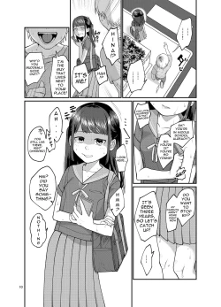 Page 11 of Jinsei owatteru yatsu | Their Life is Over