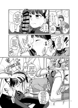 Page 4 of Jinsei owatteru yatsu | Their Life is Over