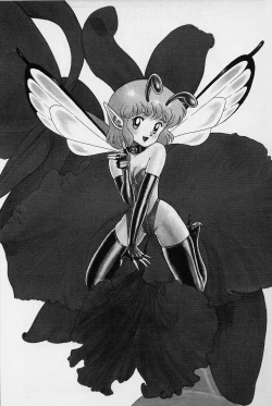 Page 133 of Bondage Fairies Vol. 1