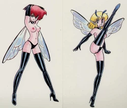 Page 2 of Bondage Fairies Vol. 1