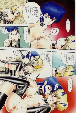 Page 6 of Bondage Fairies Vol. 1