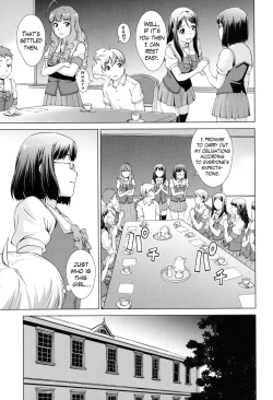 Page 13 of Boku Joshukou ni nyuugaku shimashita Ch.3.1