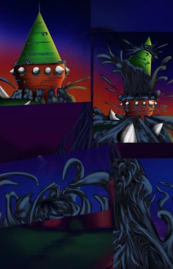 Page 5 of Bowsette Symbiotic Fury