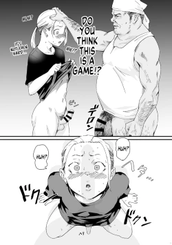 Page 3 of How I And My Younger Boss Got Stuck Inside A Room That Can Not Be Escaped Until Someone Has Sex!