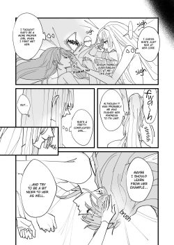 Page 14 of Tengu no Kuni Shuukaheigetsu | Tengu no Kuni Extra chapter: Bewitching Beauty