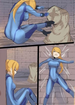 Page 49 of サムス VS 例のアレ