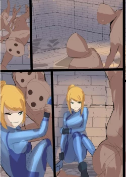 Page 50 of サムス VS 例のアレ