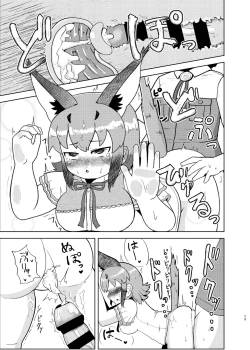 Page 73 of Naniyo~! Caracal Mama Goudou