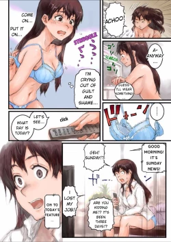 Page 32 of Joshikousei ni Kigaetara | Changed into a high school girl 1-2