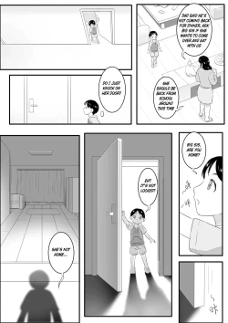 Page 11 of Parasite Extra Chapter - Neighbour