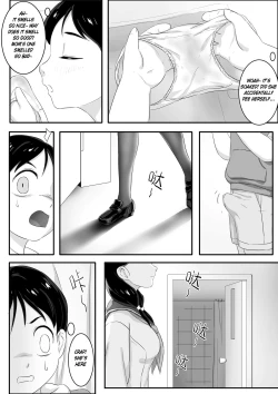 Page 13 of Parasite Extra Chapter - Neighbour