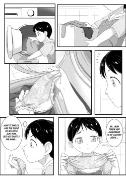 Page 9 of Parasite Extra Chapter - Neighbour