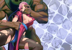 Page 41 of Maam no Chouma Seibutsu Jikken Nikki | Maam's Superior Being Experiment Diary